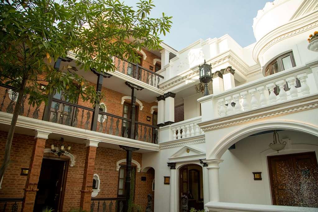 เบเบอร์ มาฮาล วิลาส Hotel กาฐมาณฑุ ภายนอก รูปภาพ